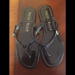 White House Black Market sandals